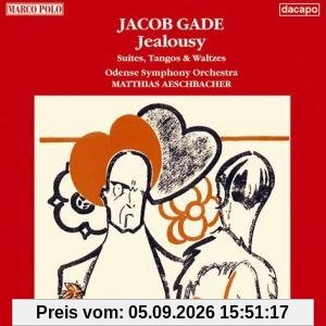 Jalousie (Suiten, Tangos und Walzer)