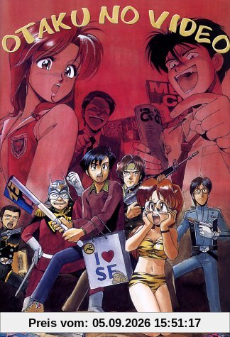 Otaku No Video (OmU)