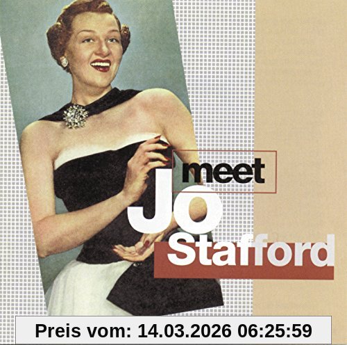 Meet Jo Stafford