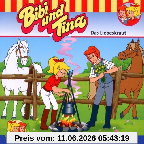 Bibi und Tina - Folge 46: Das Liebeskraut
