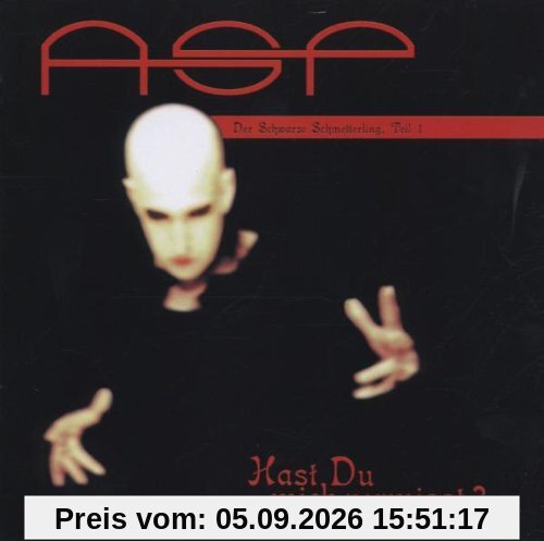Hast du Mich Vermisst?