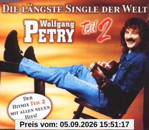 Die längste Single der Welt Vol. 2