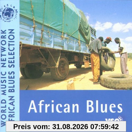 Rough Guide - African Blues