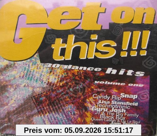 Get on This-30 Dance Hits (1990)