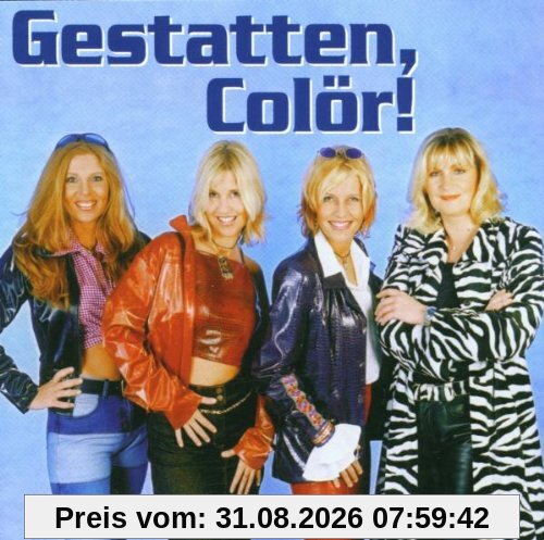 Gestatten,Colör