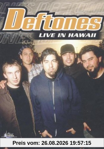 Deftones - Music in High Places: Live in Hawaii