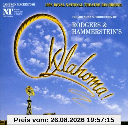 Oklahoma (Gesamtaufnahme 1998) [London Revival Cast]