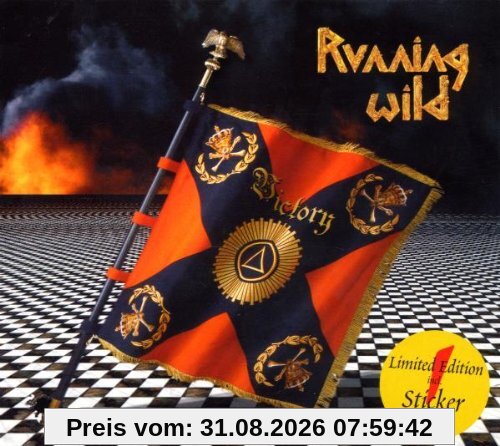 Victory [DIGIPACK]