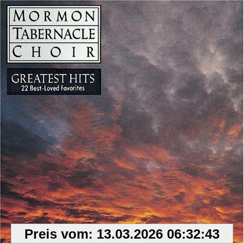 Mormon Tabernacle Choir Greatest Hits