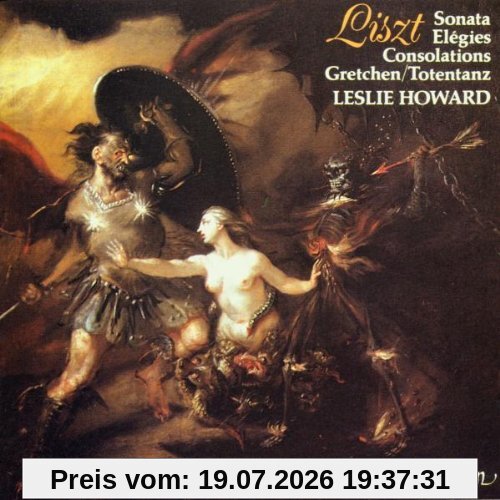 Leslie Howard Das Gesamtwerk Für Soloklavier Vol. 9