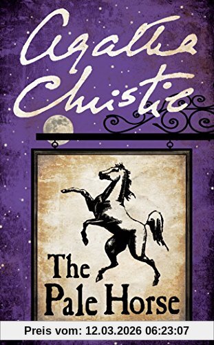 Agatha Christie The Pale Horse