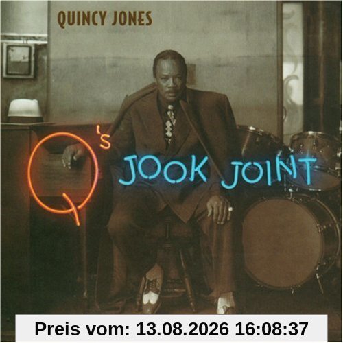 Q'S Jook Joint Ltd.Edition