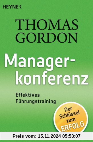 Managerkonferenz: Effektives Führungstraining