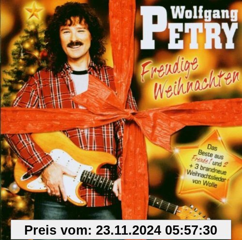 Freudige Weihnachten