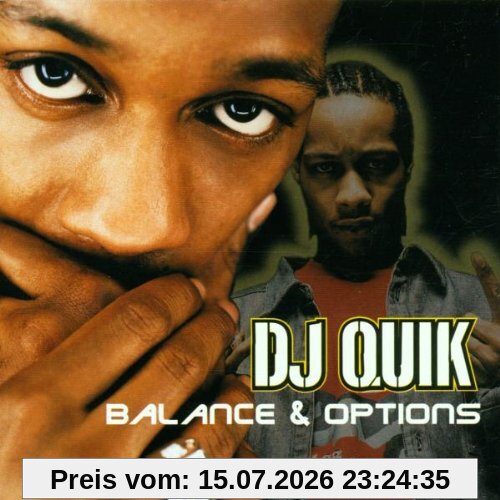 Dj Quik Balances & Options