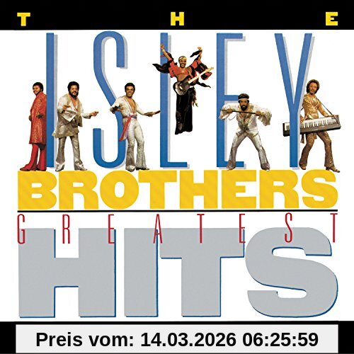 Isley Brothers Greatest Hits Vol.1
