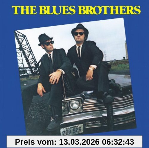 The Blues Brothers