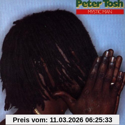 Peter Tosh Mystic Man