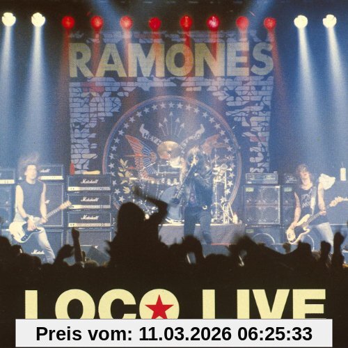 Ramones Loco Live