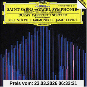 Preston Sinfonie 3 / Zauberlehrling