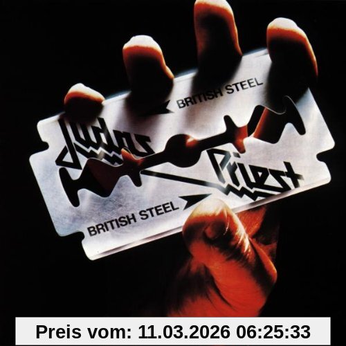 Judas Priest British Steel