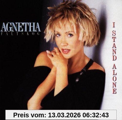 Agnetha Fältskog I Stand Alone