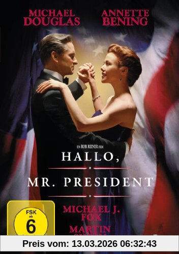 Rob Reiner Hallo, Mr. President
