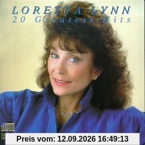 Loretta Lynn 20 Greatest Hits