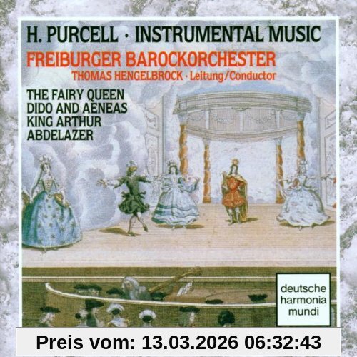 T. Hengelbrock Instrumentalmusik Aus Opern