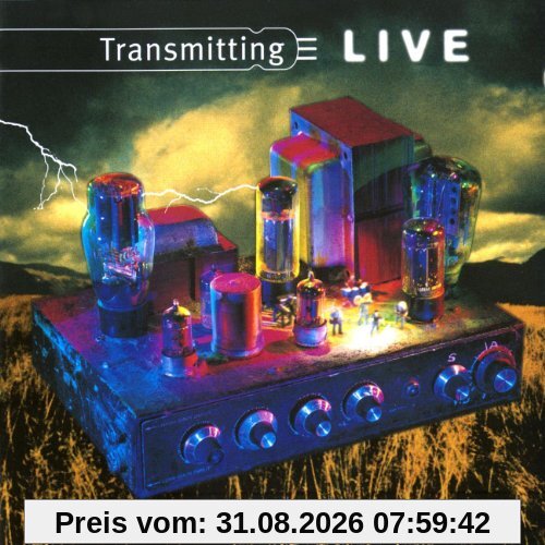 Transmitting Live