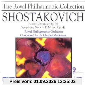 Shostakovich: Festive Overture