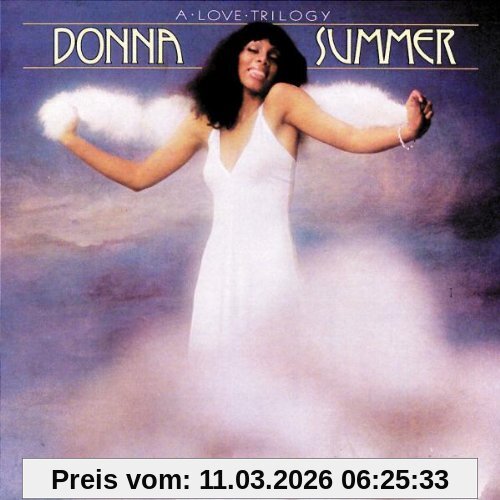 Donna Summer A Love Trilogy