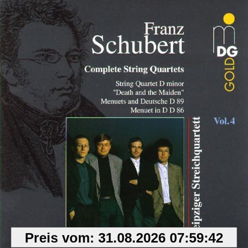 Streichquartette Vol. 4