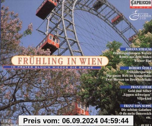 Frühling in Wien