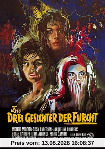 Die drei Gesichter der Furcht