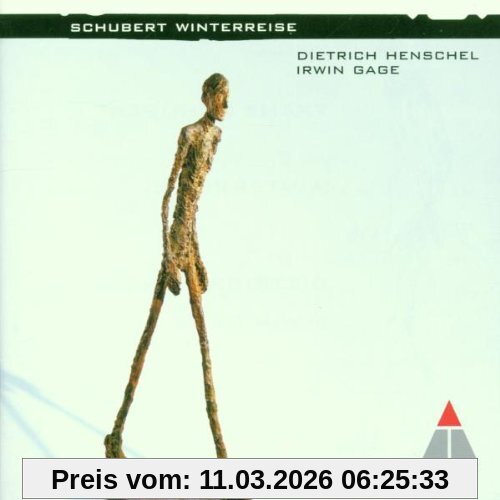Dietrich Henschel Winterreise
