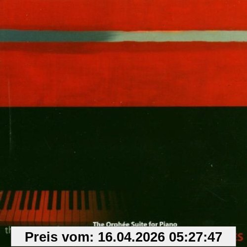 The Orphee Suite for Piano