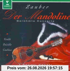 Zauber der Mandoline