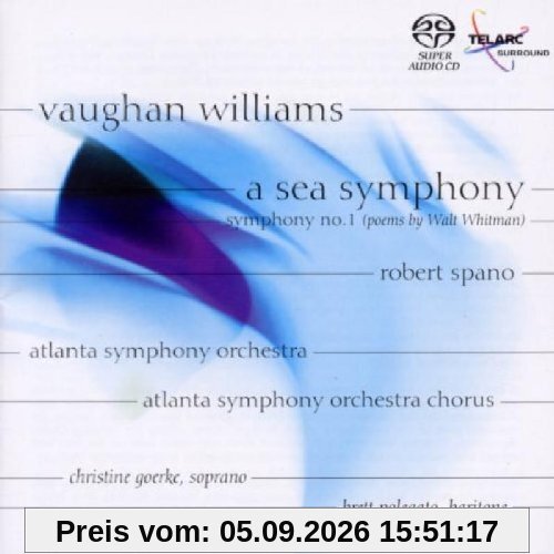 A Sea Sinfonie-Sinfonie No.