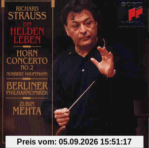 Ein Heldenleben / Horn Concerto No. 2