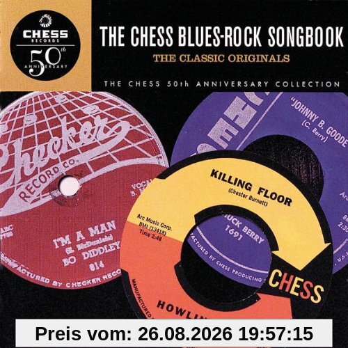 The Chess Blues Rock Songbook