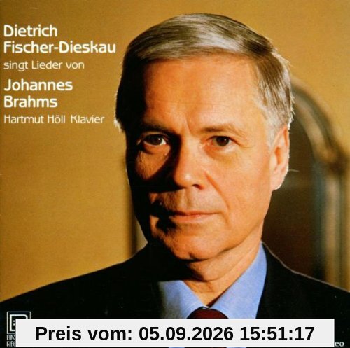 Lieder von Johannes Brahms