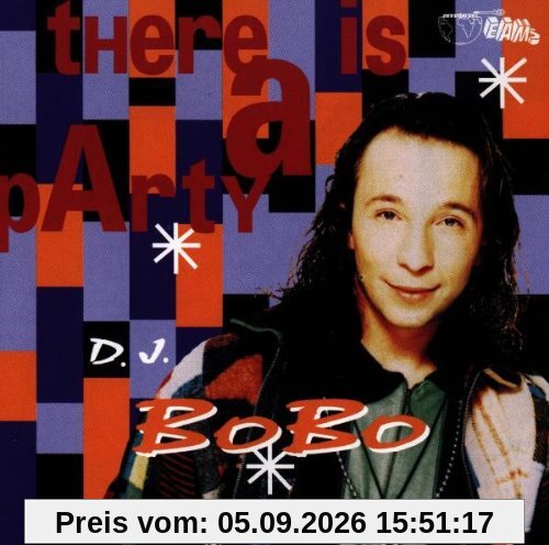 There Is a Party-das Album
