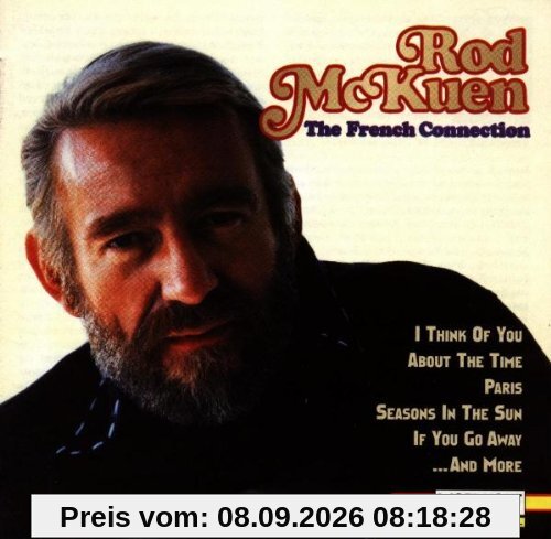 Rod Mc Kuen the French Connec