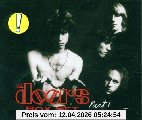 The Doors Box Set Vol.1