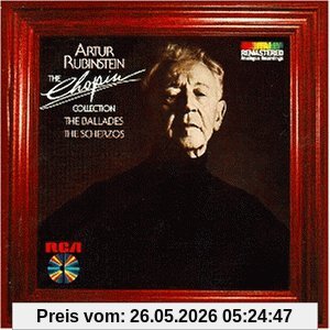 Artur Rubinstein The Chopin Collection, Ballade