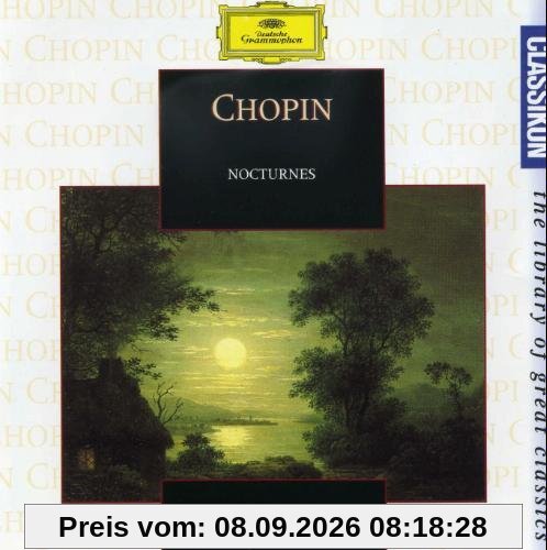 Nocturnes Nr 1-4,7-10,12,13,15