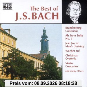 The Best Of Bach