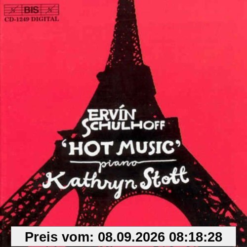 Klavierwerke - Hot Music Piano