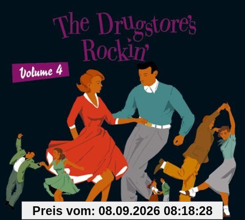 The Drugstore S Rockin Vol 4